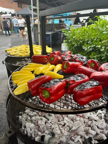 Productos frescos, regionales, son los que priorizan.