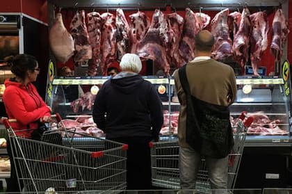 Los principales aumentos se dieron en vacío, cuadril, falda y lomo