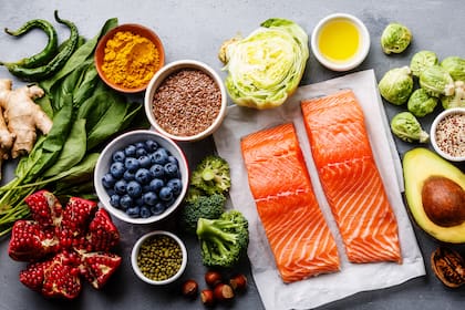Según Soldano, no existe una dieta recomendada para todos en el verano,  aunque pone énfasis en la importancia de ingerir comida real: alimentos que provengan de materia prima, que no estén empaquetados, ni ultra procesados