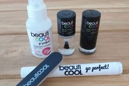 Productos veganos, cruelty free y libres de gluten.