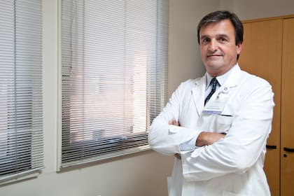 Prof. Dr. Ricardo Allegri, jefe de Neurología Cognitiva de Fleni e investigador independiente del Conicet