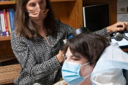 Prof Katherine Scangos