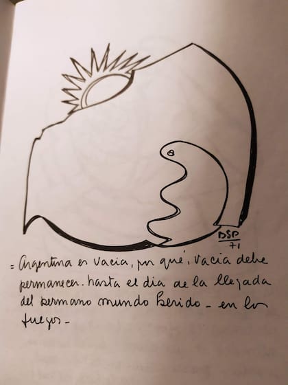 Profecía de Parravicini