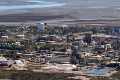 Profertil está en el Polo Petroquímico de Bahía Blanca. Quiere hacer una inversión millonaria en el marco del RIGI.