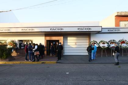 Profundo dolor en la despedida de Juan Carlos Cruz