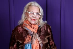 Programa de Mirtha Legrand, sabado 10 mayo 2025, invitados Bicho Goméz; Lilita Carrió; Guadalupe vazquez; virgina Gallardo