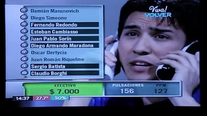 Programa de televisión Pulsaciones