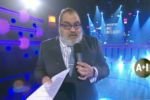 El argentino más inteligente, el programa que llevó “al infierno” a Jorge Lanata