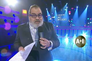 El argentino más inteligente, el programa que llevó “al infierno” a Jorge Lanata