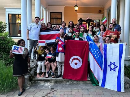 Programa SUSI de intercambios para profesores (Embajada de Estados Unidos)