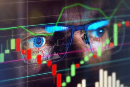 Programas computarizados permiten hacer miles de operaciones financieras en unos pocos segundos