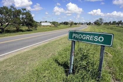 Progreso, el pueblo donde se llevará a cabo el velorio de Emiliano Sala