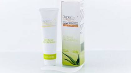 Prohíben la venta y el uso de distintas partidas de la crema depilatoria Depilorm