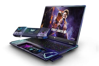 Estas son las mejores notebooks del momento, con pantallas que giran y gamepads escondidos en el chasis