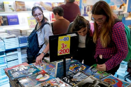 Últimos días de un paseo que suma descuentos