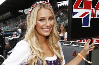 Las pistas y boxes de la Fórmula 1 ya no tendrán promotoras