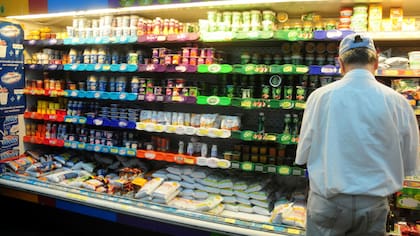 La inflación cerró el año a 41 %