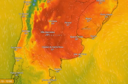 Pronostican la primera ola de calor