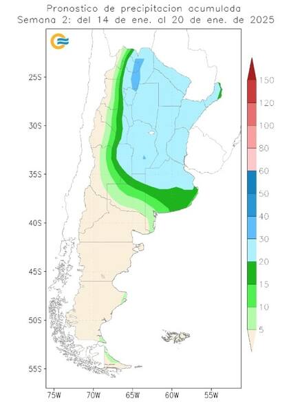 Pronostico de precipitación