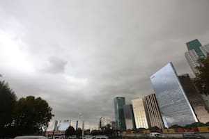 Qué es un bloqueo atmosférico, el fenómeno que provoca el calor extremo y la humedad de esta semana