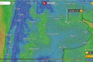 Pronóstico del tiempo: así estará el tiempo durante este fin de semana de enero