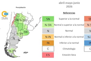 Ótoño atípico: calor persistente, lluvias intensas y fenómenos particulares en todo el país