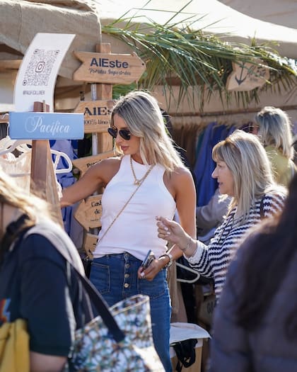 Pronto llega una nueva edición de Warmichella muy especial: el festejo de los 10 años (Foto: Instagram @warmichella)