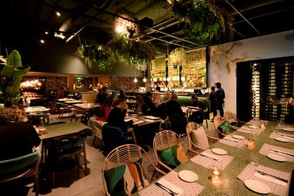 Salones amigables y acogedores, forman parte de las claves del éxito en los nuevos espacios gastronómicos 