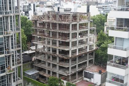 El sector privado de la construcción emplea a 110.000 personas