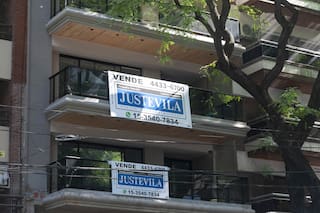 Propiedades. En abril solo se hicieron siete escrituras en la Ciudad