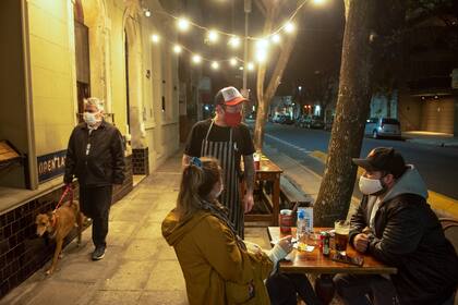 La oferta gastronómica clave a la hora de revivir zonas