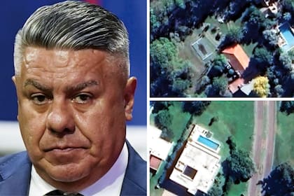 Propiedades de "Chiqui" Tapia