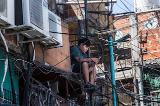 El glosario de términos racistas