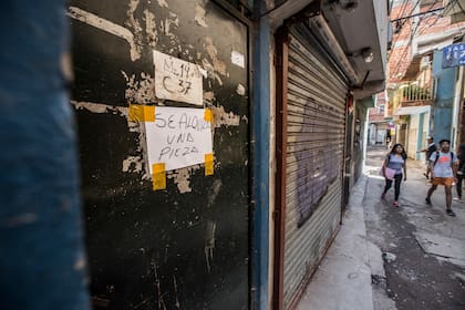 Habitaciones en alquiler en la 1-11-14