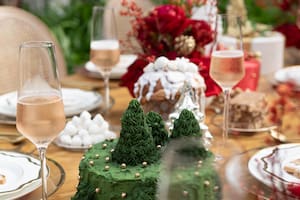 Menús premium y otros más accesibles.