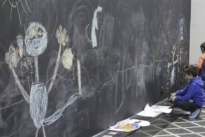 Propuestas que incentivan las actividades artísticas