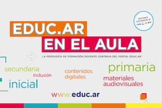 El Gobierno prorrogó la intervención de Educ.Ar, la firma que contrató a Scatturice