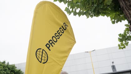 Prosegur Security Argentina.