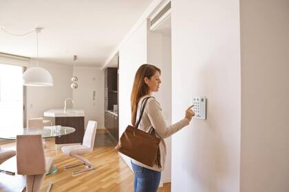 Prosegur utiliza Inteligencia Artificial en sus alarmas para optimizar su funcionamiento.