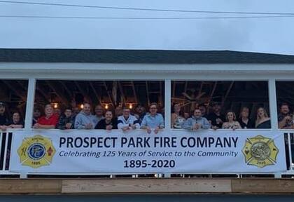 Prospect Park Fire Company desvinculó a al jefe de bomberos tras sus dichos sobre el intento de atentado contra Trump