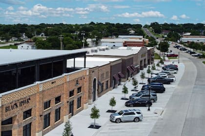 Prosper ha crecido un 81 % en población, con ingresos familiares de US$187.603 y casas con un valor promedio de US$823.356