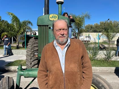 "Protagonista de momentos trascendentales para el campo argentino", lo despidió CRA