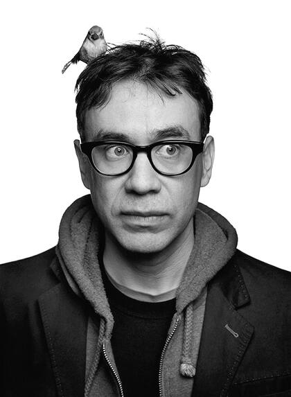 Protagonista de Portlandia y Saturday Night Live, es uno de los nuevos referentes del humor mordaz en la televisión