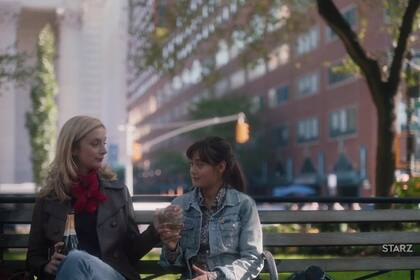 Protagonizada por Ella Purnell, la actriz dio vida a Tess.