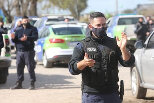 Hubo manifestaciones en distintos lugares del conurbano