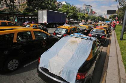 Hoy es el segundo día de protestas