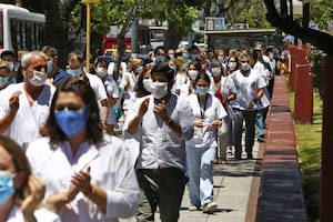 Trabajadores del Hospital Garrahan realizarán este jueves un paro y una movilización