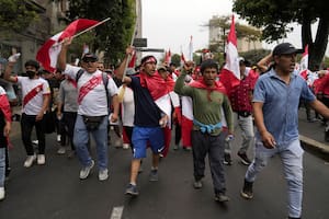 Todo lo que se sabe hasta ahora de las protestas en Perú