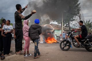 Protestas contra los resultados electorales en Tanzania entran en su tercer día
