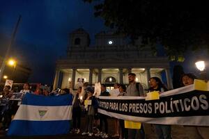 Organizaciones nicaragüenses reclaman al Papa y a la comunidad internacional por el obispo detenido